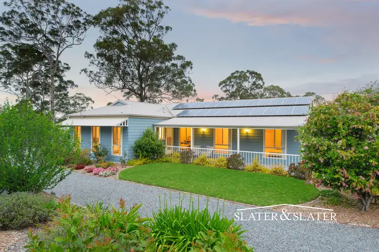 Main view of Homely rural property listing, 165 Quarry Road, Rosewood NSW 2446