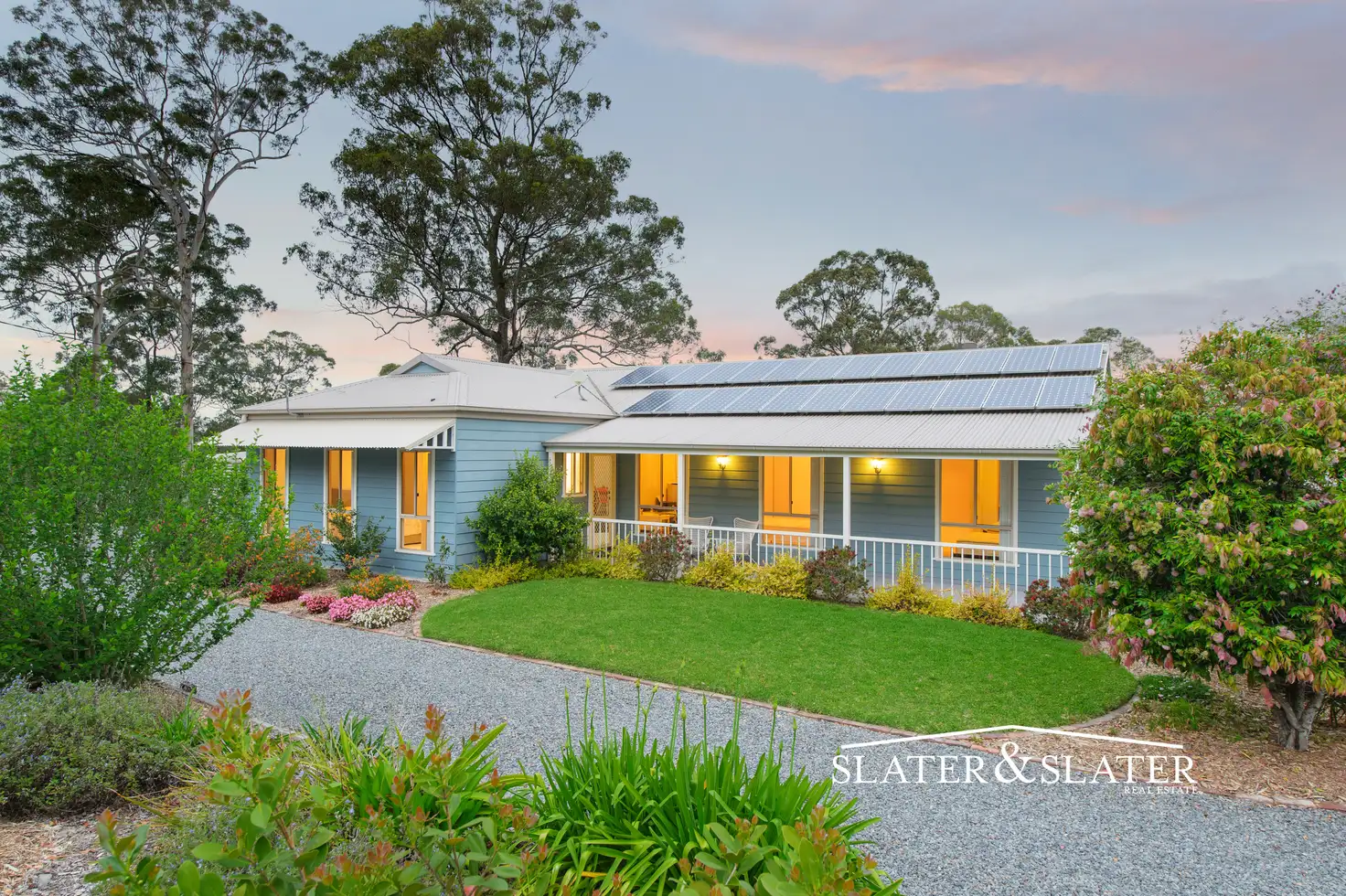Main view of Homely rural property listing, 165 Quarry Road, Rosewood NSW 2446