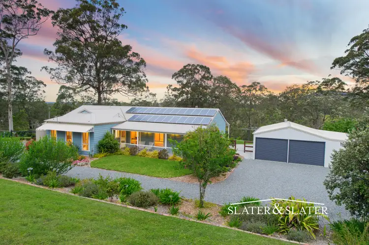 Second view of Homely rural property listing, 165 Quarry Road, Rosewood NSW 2446