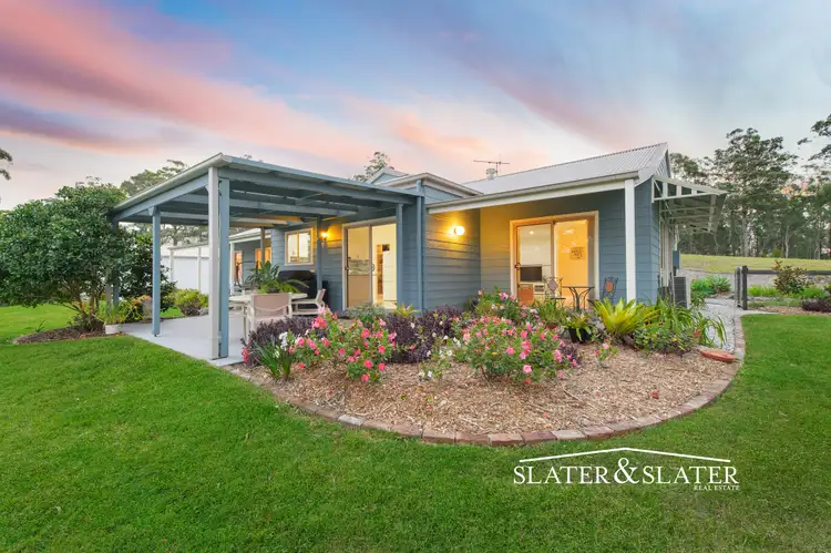 Fifth view of Homely rural property listing, 165 Quarry Road, Rosewood NSW 2446