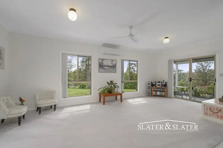 Sixth view of Homely rural property listing, 165 Quarry Road, Rosewood NSW 2446