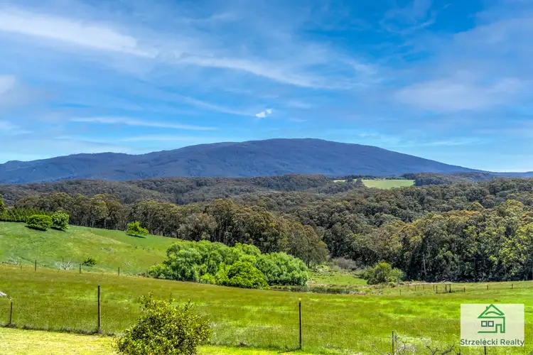 Second view of Homely rural property listing, 46 Beasleys Rd, Erica VIC 3825