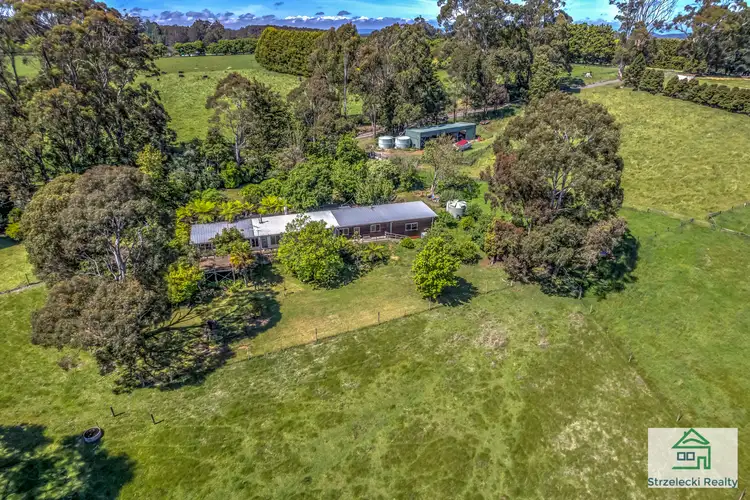 Fourth view of Homely rural property listing, 46 Beasleys Rd, Erica VIC 3825