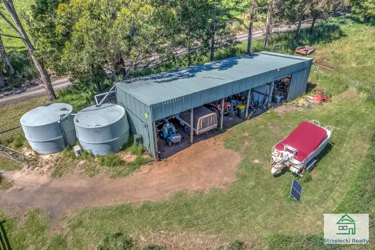 Fifth view of Homely rural property listing, 46 Beasleys Rd, Erica VIC 3825