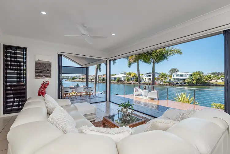 Second view of Homely house listing, 30 Karinya Pl, Twin Waters QLD 4564