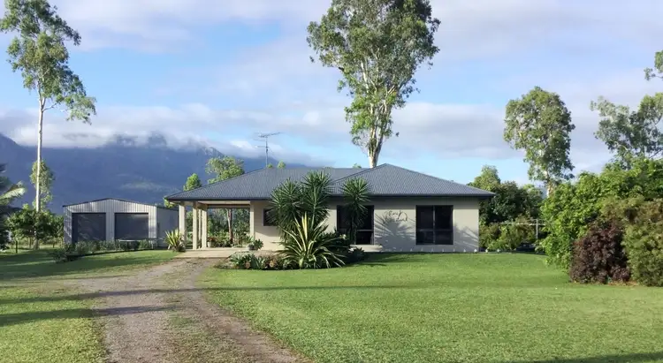 645 Ellerbeck Rd, Carruchan QLD 4816