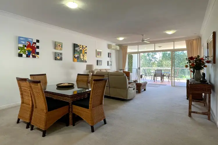 Third view of Homely apartment listing, Unit 35/179 Ocean Dr, Twin Waters QLD 4564