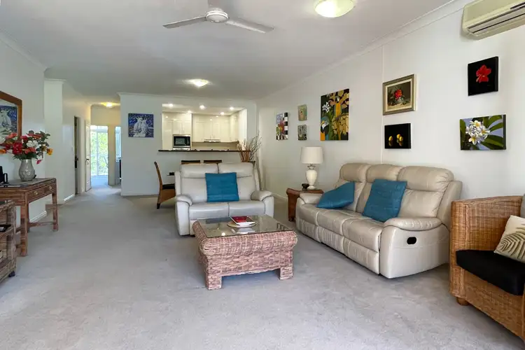 Fourth view of Homely apartment listing, Unit 35/179 Ocean Dr, Twin Waters QLD 4564