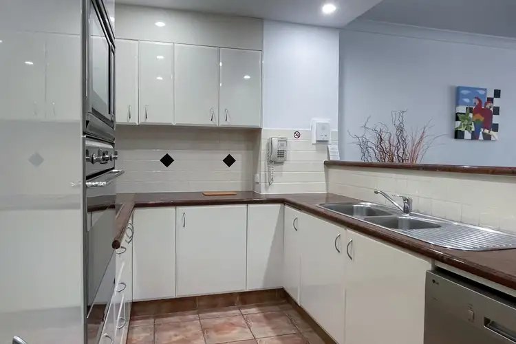 Fifth view of Homely apartment listing, Unit 35/179 Ocean Dr, Twin Waters QLD 4564