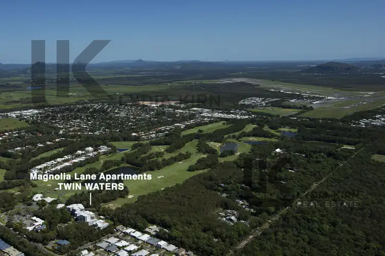 Seventh view of Homely apartment listing, Unit 35/179 Ocean Dr, Twin Waters QLD 4564