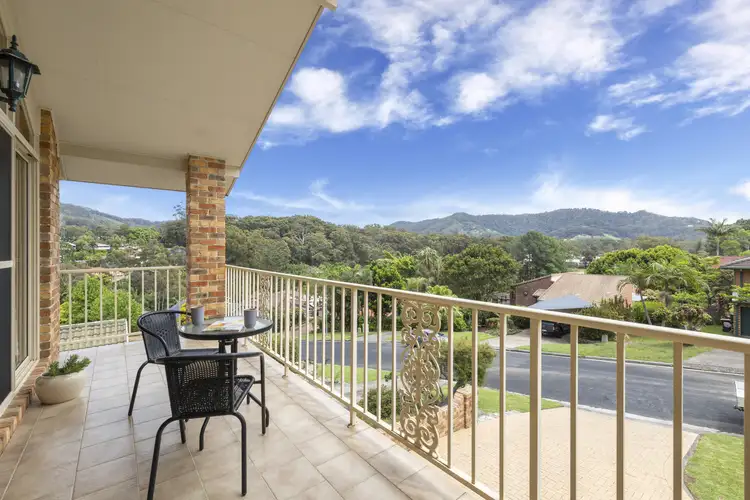 Main view of Homely house listing, 10 Albert Chappell Dr, Korora NSW 2450