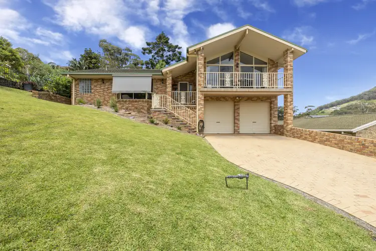Third view of Homely house listing, 10 Albert Chappell Dr, Korora NSW 2450