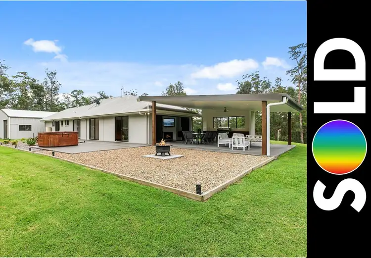 1633 Eumundi Kenilworth Rd, Belli Park QLD 4562