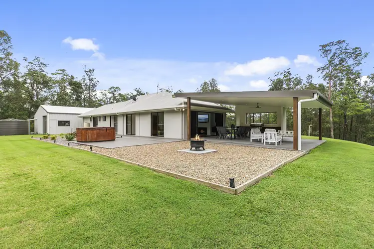 Second view of Homely house listing, 1633 Eumundi Kenilworth Rd, Belli Park QLD 4562