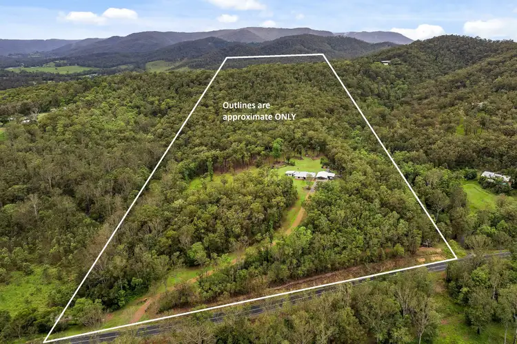 Third view of Homely house listing, 1633 Eumundi Kenilworth Rd, Belli Park QLD 4562