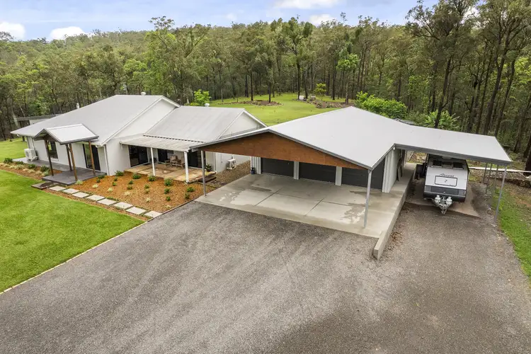 Fifth view of Homely house listing, 1633 Eumundi Kenilworth Rd, Belli Park QLD 4562