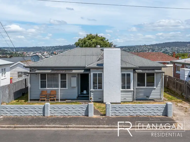 Main view of Homely house listing, 66 Clark St, Mowbray TAS 7248