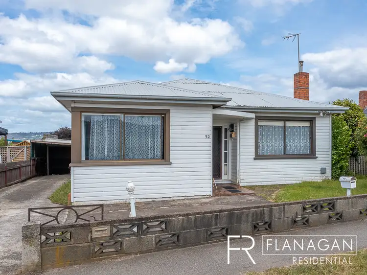 Main view of Homely house listing, 52 Vermont Rd, Mowbray TAS 7248