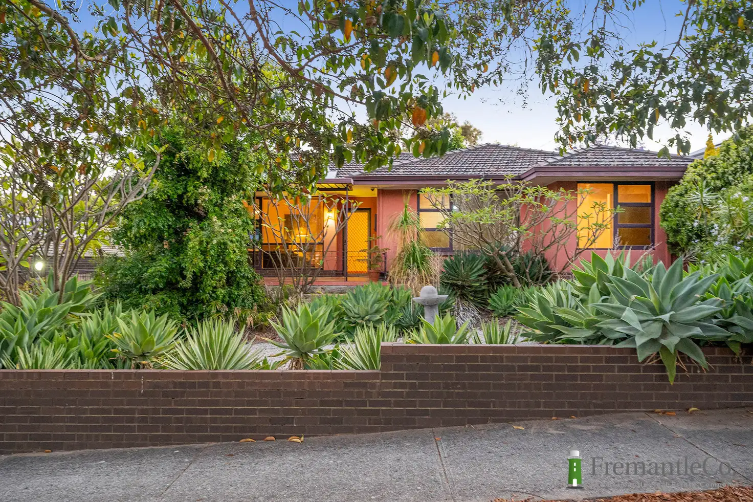 Main view of Homely house listing, 23 Holmes Pl, Hilton WA 6163