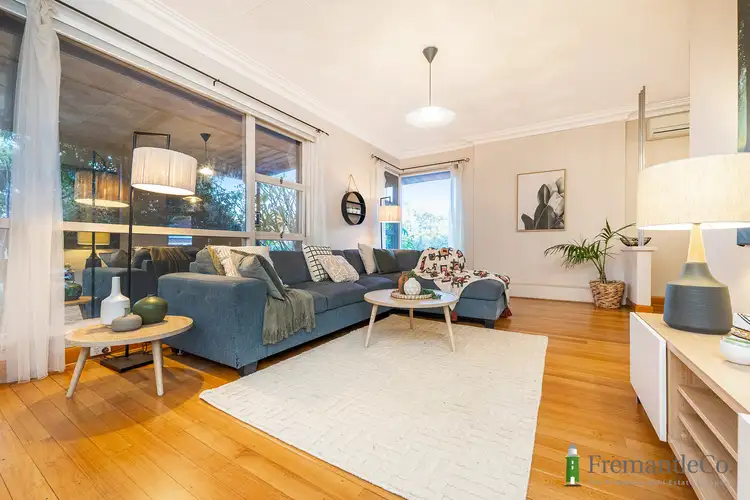 Second view of Homely house listing, 23 Holmes Pl, Hilton WA 6163