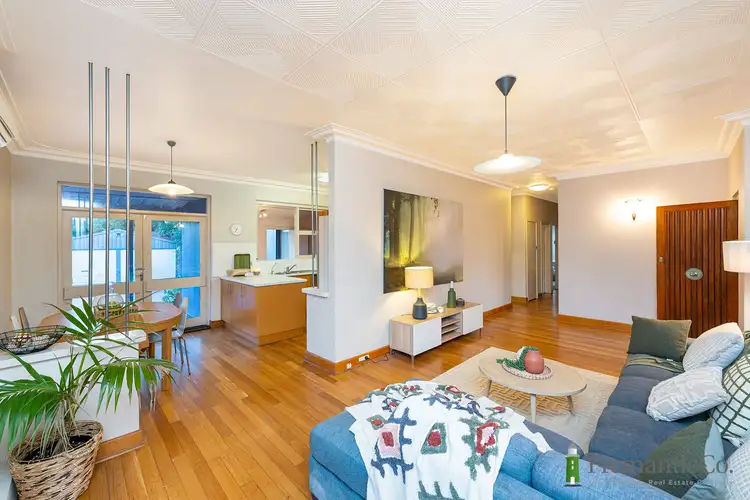 Seventh view of Homely house listing, 23 Holmes Pl, Hilton WA 6163