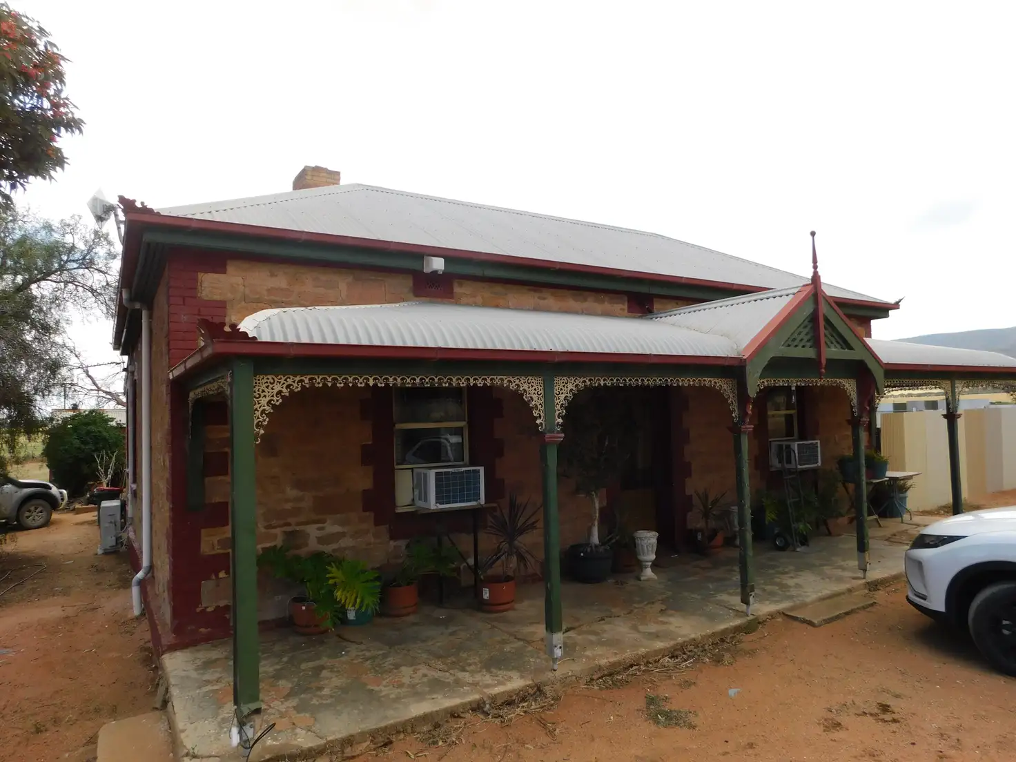 Main view of Homely house listing, 143 Jacobs Rd, Telowie SA 5540