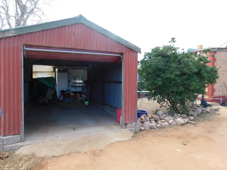 Third view of Homely house listing, 143 Jacobs Rd, Telowie SA 5540