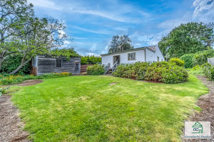 Second view of Homely house listing, 13 Moore St, Erica VIC 3825
