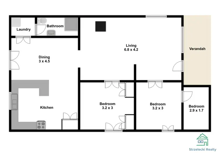 Seventh view of Homely house listing, 13 Moore St, Erica VIC 3825