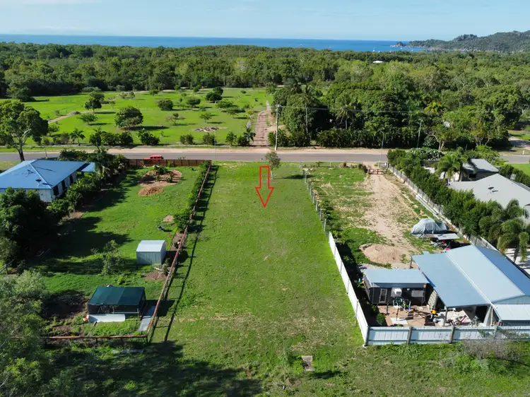 Main view of Homely land listing, 90 Gifford St, Horseshoe Bay QLD 4819