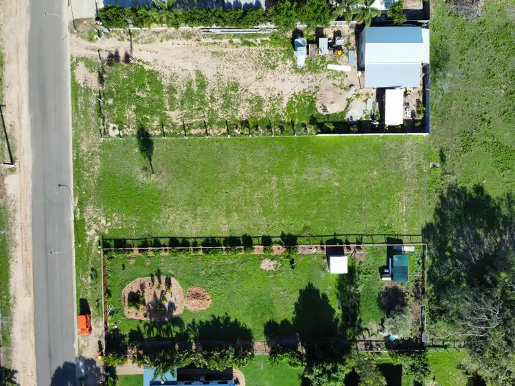 Second view of Homely land listing, 90 Gifford St, Horseshoe Bay QLD 4819