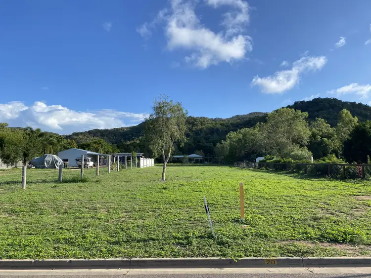 Fourth view of Homely land listing, 90 Gifford St, Horseshoe Bay QLD 4819