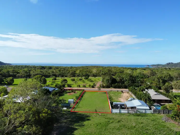 Fifth view of Homely land listing, 90 Gifford St, Horseshoe Bay QLD 4819