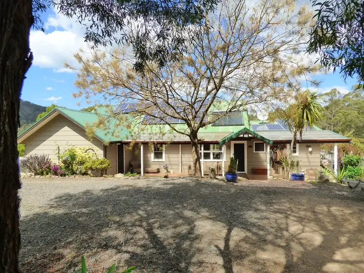 Main view of Homely rural property listing, 9 Back Creek Rd, Nethercote NSW 2549