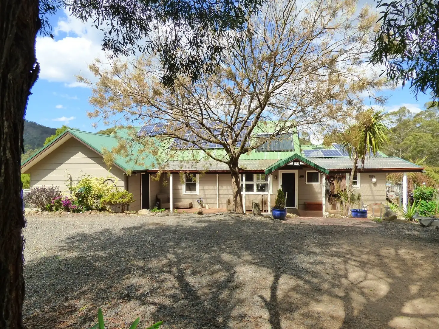 Main view of Homely rural property listing, 9 Back Creek Rd, Nethercote NSW 2549