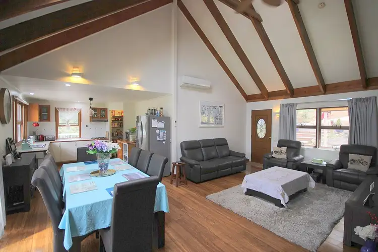 Third view of Homely rural property listing, 9 Back Creek Rd, Nethercote NSW 2549