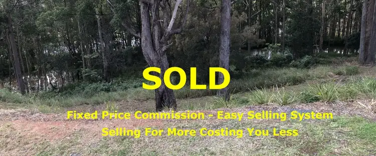 Main view of Homely land listing, 14 Parkland Pde, Coffs Harbour NSW 2450