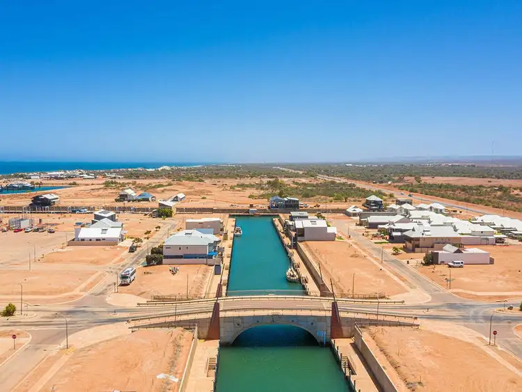 Fifth view of Homely land listing, 1 Dugong Close, Exmouth WA 6707