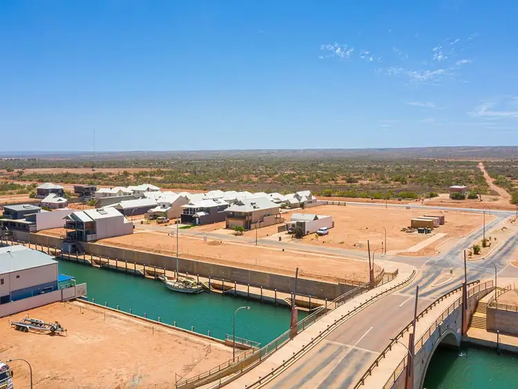 Seventh view of Homely land listing, 1 Dugong Close, Exmouth WA 6707