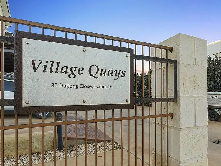 Unit 12/30 Dugong Close, Exmouth WA 6707