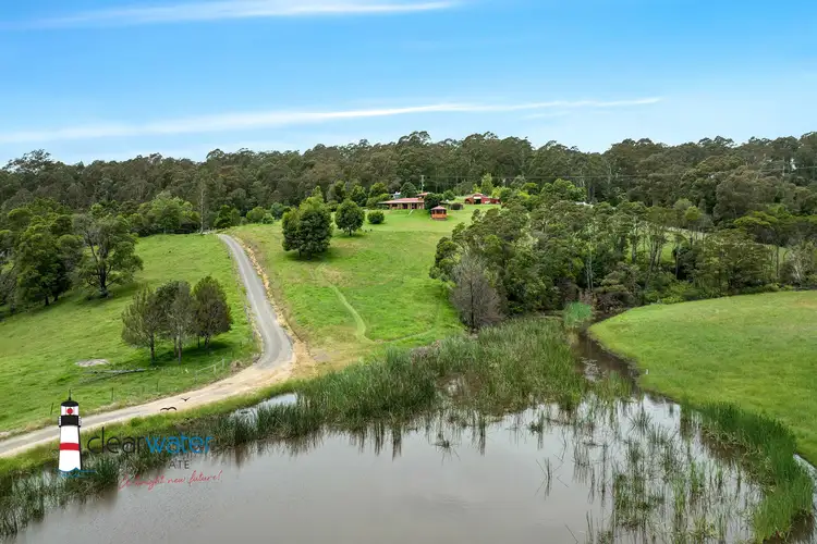Third view of Homely house listing, 318 Ridge Rd, Central Tilba NSW 2546