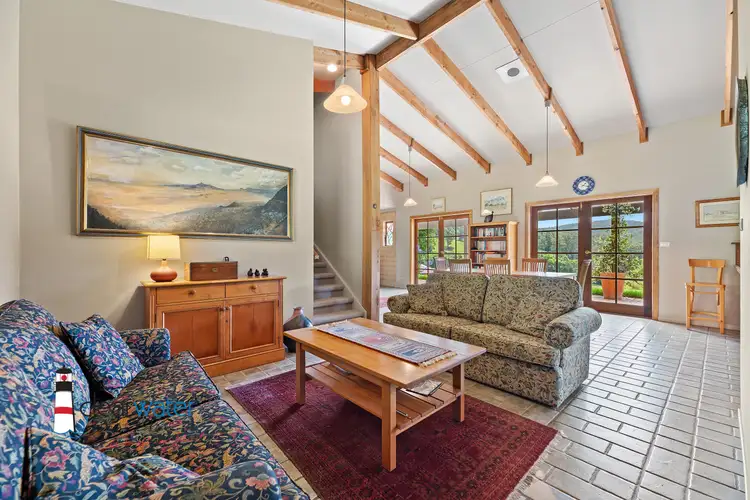 Sixth view of Homely house listing, 318 Ridge Rd, Central Tilba NSW 2546
