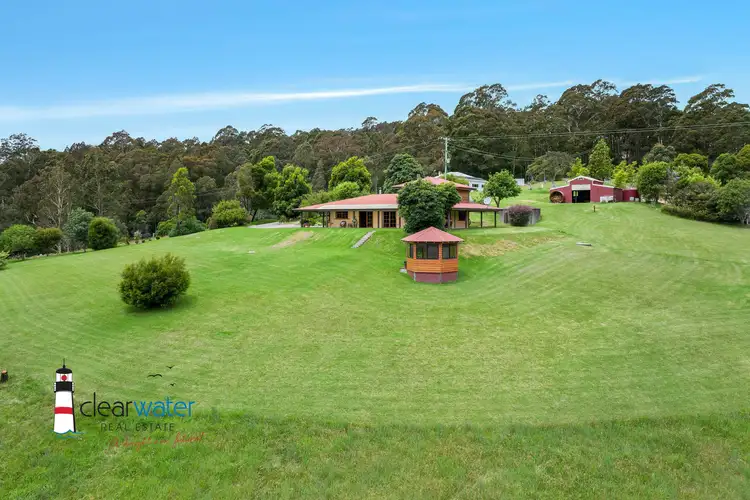 318 Ridge Rd, Central Tilba NSW 2546