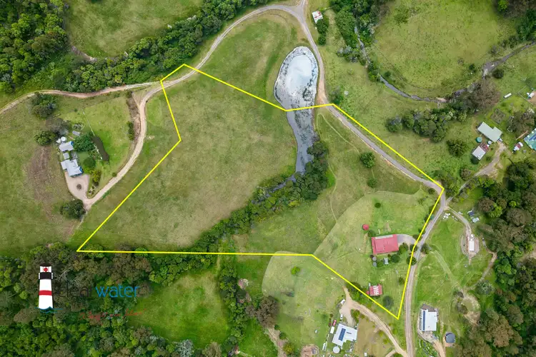 Fourth view of Homely house listing, 318 Ridge Rd, Central Tilba NSW 2546