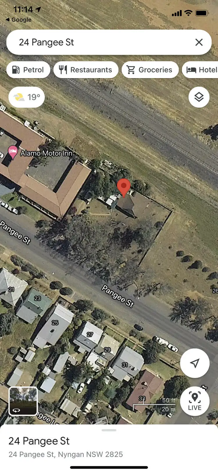 Seventh view of Homely house listing, 24 Pangee St, Nyngan NSW 2825