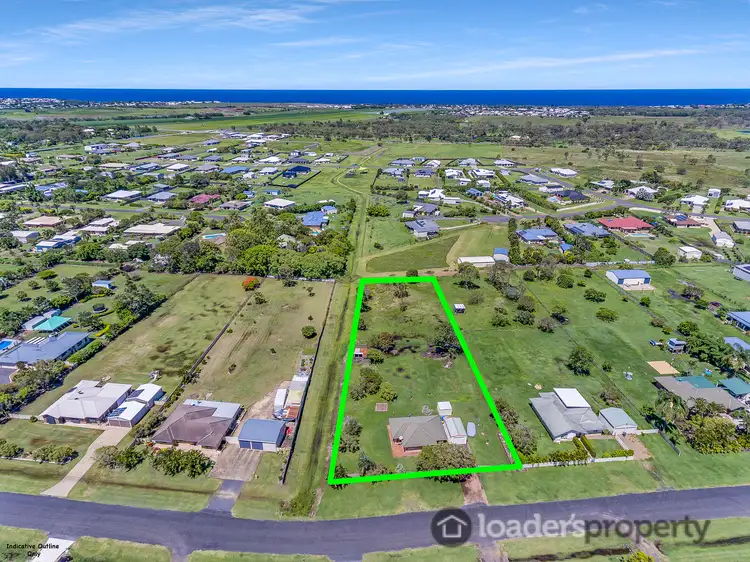 39 Spinnaker Bvd, Innes Park QLD 4670