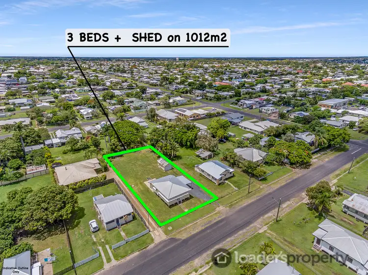4 Beatrice St, Walkervale QLD 4670