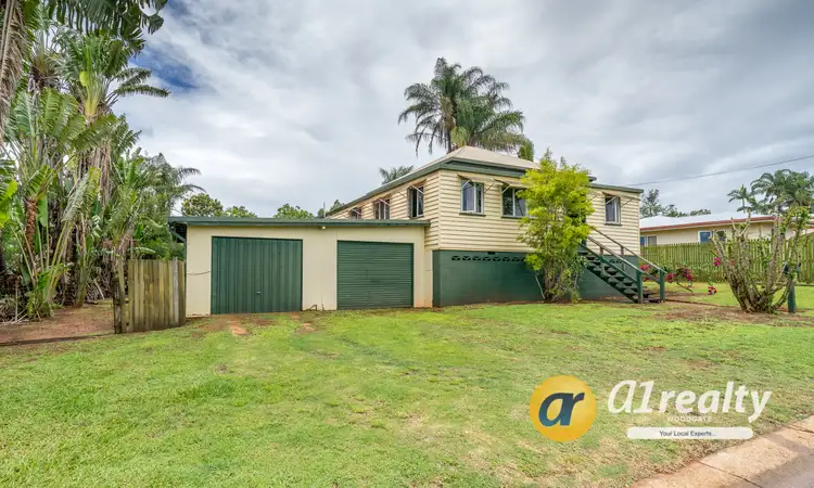 9 Ernest St, Childers QLD 4660