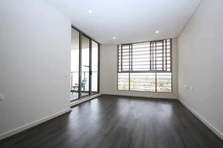 Second view of Homely apartment listing, 602/68-72 Railway Pde, Burwood NSW 2134