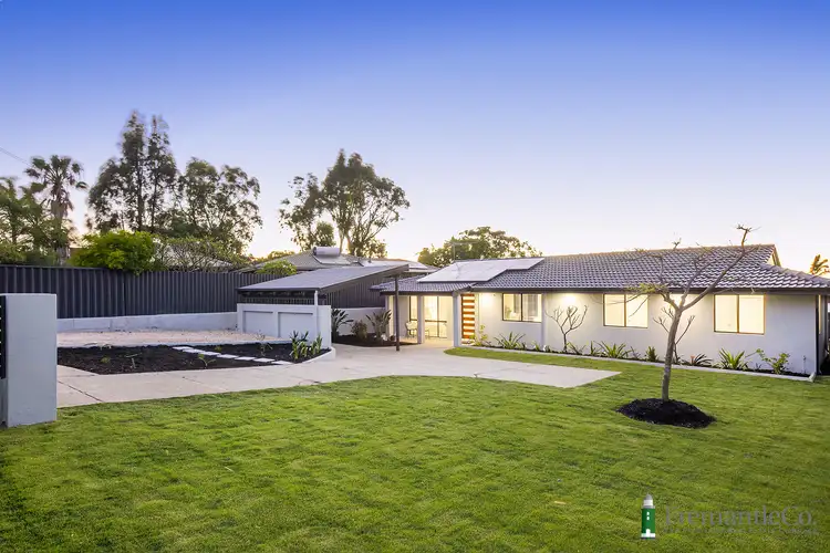 3 Bickford Pl, Hamilton Hill WA 6163